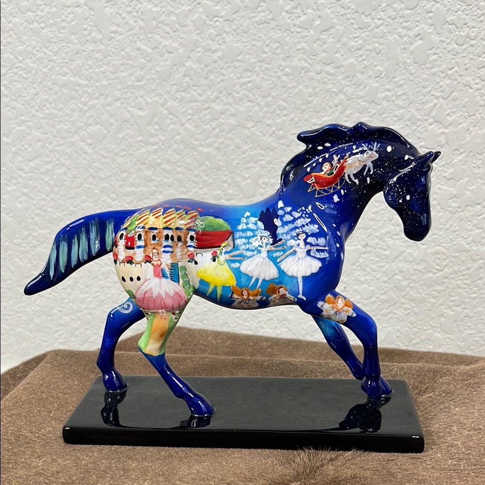 The Trail of Painted Ponies The Nutcracker Pony 12201 2004 Janee Hughes
